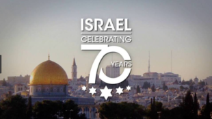 70th Anniversary of Israel May 14, 2018 and Daniel’s 70th Week